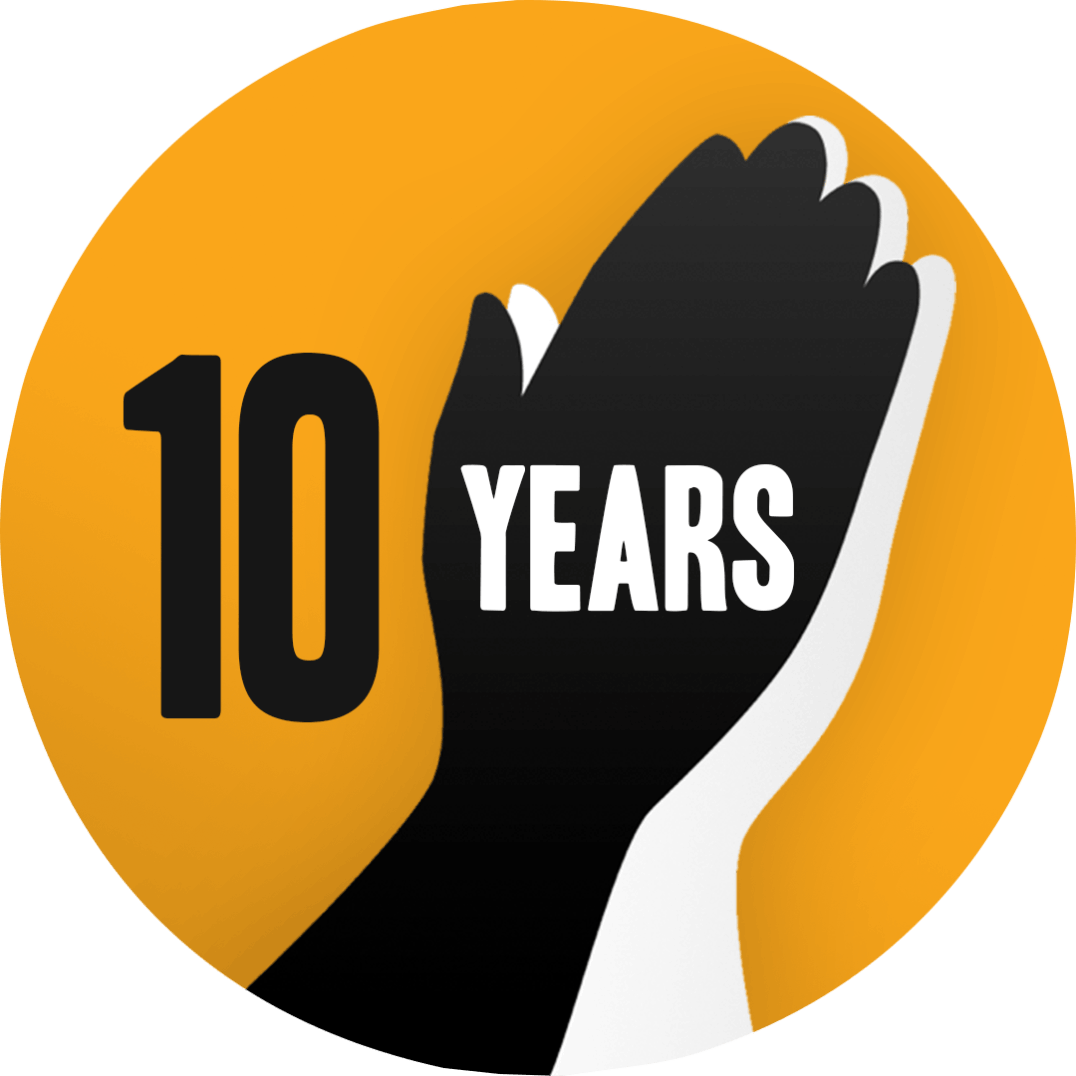 10 Years of PrayerMate