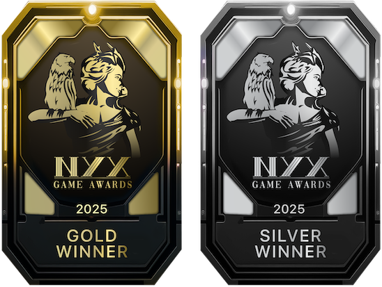 NYX Game Awards 2025: Gold Winner
